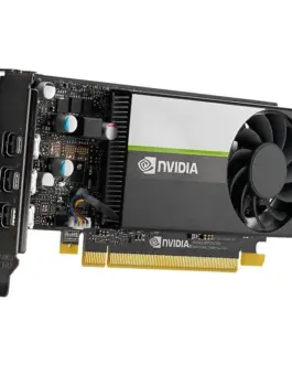 Видео карта PNY NVIDIA Quadro T400 4GB GDDR6 64 bit mini DisplayPort