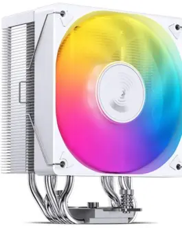 Охладител за процесор Jonsbo CR-1000 EVO ARGB White