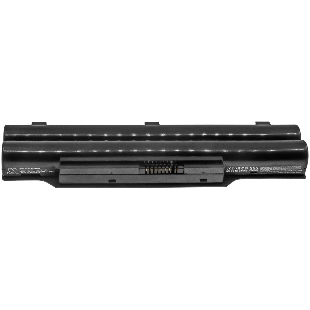 Батерия за лаптоп FUJITSU AH532/AH512/AH502/A532  FPCBP331 FMVNBP213 108V 4400mAh CAMERON