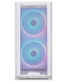 Alternative view of Кутия за компютър Lian-Li LANCOOL 216 RGB Mid-Tower, USB 3.2 Gen 2, Бяла