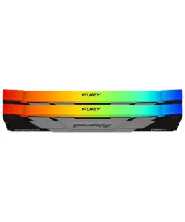 Alternative view of Памет за компютър Kingston FURY Renegade RGB 32GB (2x16GB) DDR4 3600MHz CL16