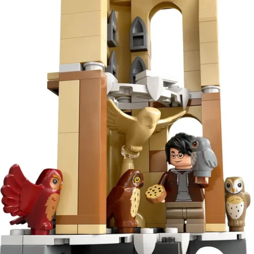 LEGO Harry Potter – Hogwarts Castle Owlery – 76430