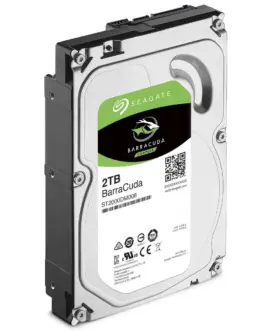 Хард диск SEAGATE BarraCuda 2TB 256MB 7200 rpm  SATA 3 ST2000DM008