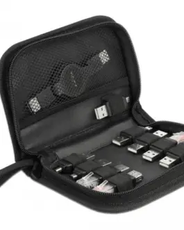 Комплект кабел с накрайници DeLock 18612 10 броя