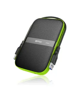 Alternative view of Външен хард диск SILICON POWER Armor A60 , 2.5", 4TB