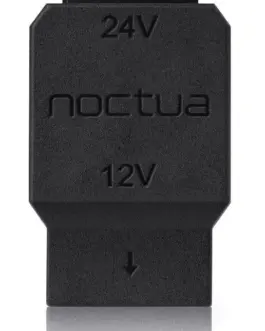 Alternative view of Преобразувател на напрежение Noctua NA-VC1, 24v DC към 12v DC