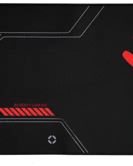 Геймърски пад Bloody BP-50L Размер XL Черен