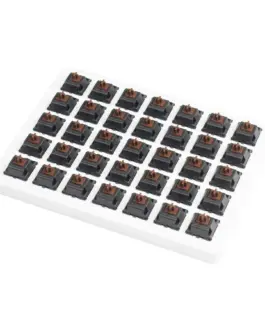 Суичове за механична клавиатура Keychron Cherry MX Brown Switch Set 35