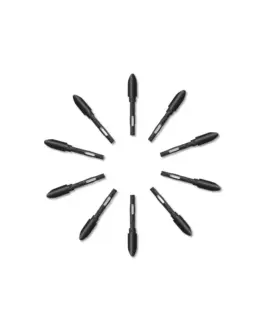 Резервни накрайници HUION PN04 10 бр. за писалки PW100/PW201