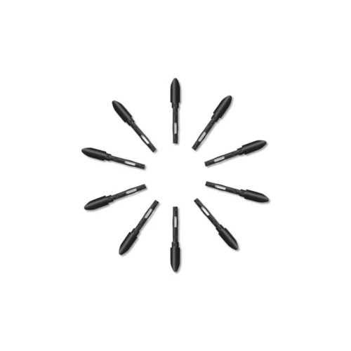 Резервни накрайници HUION PN04 10 бр. за писалки PW100/PW201