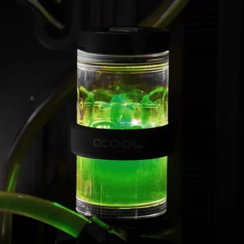 Течност за водно охлаждане Alphacool Eiswasser Crystal Green