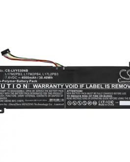 Батерия за лаптоп  Lenovo Yoga V330-15 Yoga V530-15 L17M2PB4 LiPo 7.6V 4000mAh CAMERON