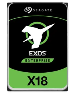 Хард диск Seagate Exos X18 16TB SATA3 6Gb/s