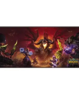 Геймърски пад World of WarCraft XL