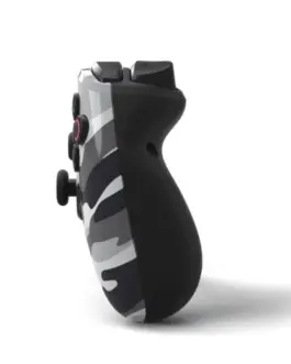 Alternative view of Безжичен геймпад Nacon Asymetric Wireless Controller, PS4, Сив