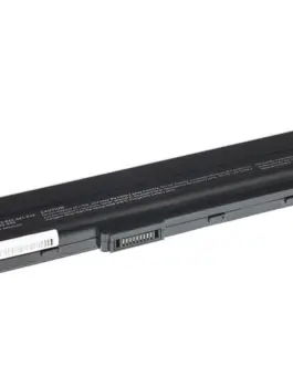 Alternative view of Батерия  за лаптоп GREEN CELL, Asus K52 K52J K52F K52JC K52JR, 10.8V, 4400mAh