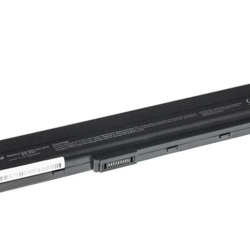 Alternative view of Батерия  за лаптоп GREEN CELL, Asus K52 K52J K52F K52JC K52JR, 10.8V, 4400mAh