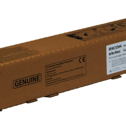 Тонер касета Ricoh C3000/C350, 19000 копия, IM C3500, IM C3000, Yellow