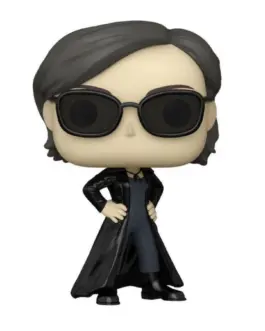 Фигурка Funko POP! Movies: Matrix 4 - Trinity #1173