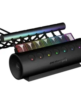 Alternative view of 7 портов Хъб Streamplify CTRL 7