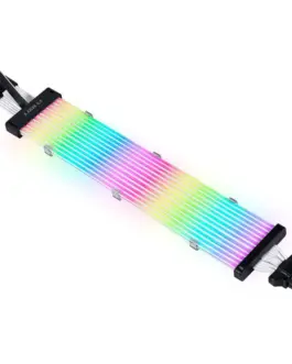 Удължителен RGB кабел Lian-Li Strimer Plus V2 16-Pin - 12VHPWR за RTX 40-та серия 168