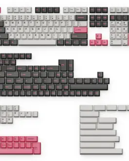 Капачки за механична клавиатура Keychron Cherry Profile Double - Shot PBT Full Set 219 Keycaps - Dolch