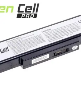Alternative view of Батерия  за лаптоп GREEN CELL, Asus N71 K72 K72J K72F K73SV N71 N73 N73S N73SV X73S, 10.8V, 5200mAh