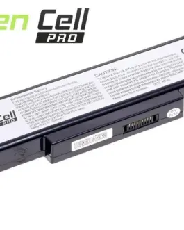 Alternative view of Батерия  за лаптоп GREEN CELL, Asus N71 K72 K72J K72F K73SV N71 N73 N73S N73SV X73S, 10.8V, 5200mAh