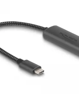 Адаптер DeLock 64229 USB-C - HDMI (DP Alt Mode) 8K HDR