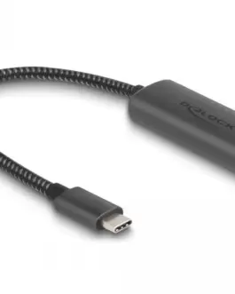 Адаптер DeLock 64229 USB-C - HDMI (DP Alt Mode) 8K HDR
