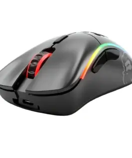 Геймърска мишка Glorious Model D Wireless Черна