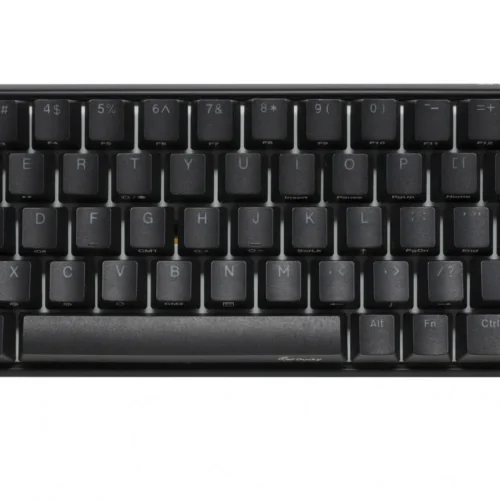 Alternative view of Геймърскa механична клавиатура Ducky One 3 Classic SF 65%, Hotswap Cherry MX Black, RGB, PBT Keycaps