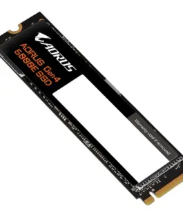 Alternative view of SSD диск Gigabyte AORUS 5000E 1TB, NVMe, PCIe Gen4