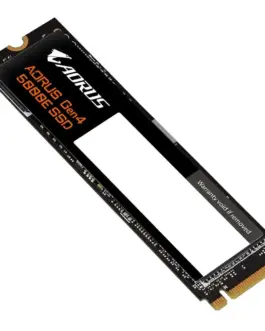Alternative view of SSD диск Gigabyte AORUS 5000E 1TB, NVMe, PCIe Gen4