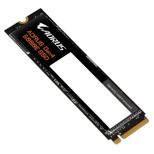 Alternative view of SSD диск Gigabyte AORUS 5000E 1TB, NVMe, PCIe Gen4