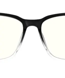 Alternative view of Геймърски очила GUNNAR Berkeley Onyx Fade, Clear, Черен