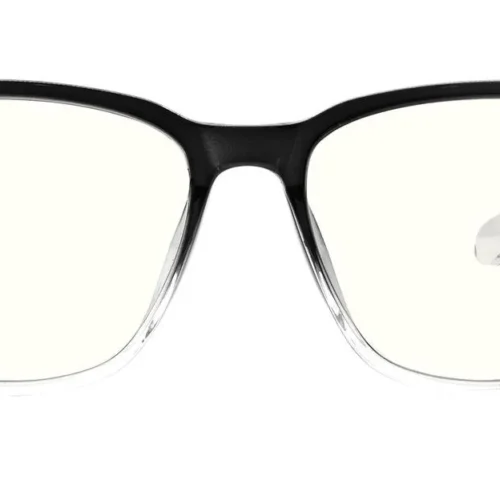 Alternative view of Геймърски очила GUNNAR Berkeley Onyx Fade, Clear, Черен