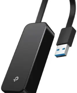 Alternative view of Мрежова карта Tp-Link UE306, USB 3.0, LAN, 10/100/1000