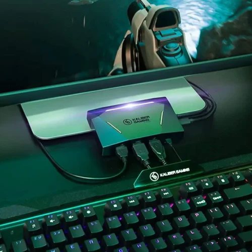 Адаптер ATEN IOGEAR KeyMander 2 3Play