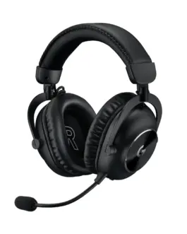 Безжични Геймърски слушалки Logitech PRO X 2 LIGHTSPEED