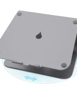Alternative view of Поставка за лаптоп Rain Design mStand360, Астро сива