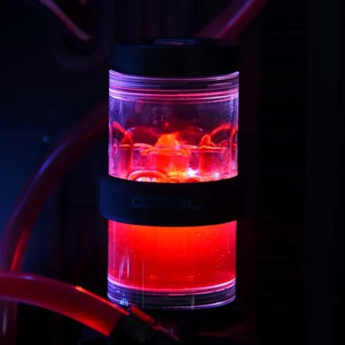 Течност за водно охлаждане Alphacool Crystal Red