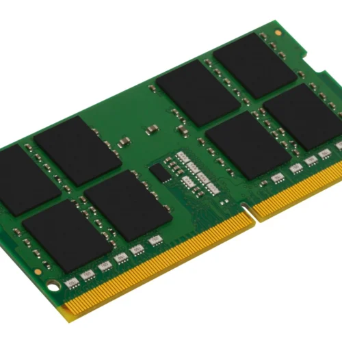 Alternative view of Памет за лаптоп Kingston 16GB SODIMM DDR4 PC4-25600 3200MHz CL22 KVR32S22S8/16