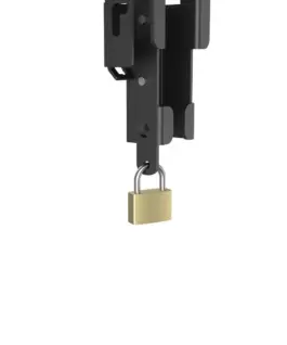 Alternative view of Стенна стойка за TV, 229 см (90") до 50 кг, защита от кражба