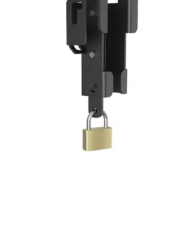 Alternative view of Стенна стойка за TV, 229 см (90") до 50 кг, защита от кражба