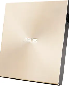 Alternative view of Оптично устройство Външно DVD записващо устройство ASUS ZenDrive U9M Ultra-slim