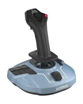 Жичен джойстик Thrustmaster TCA Sidestick Airbus Edition авиосимулатор за PC