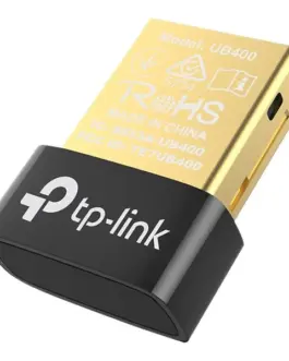 Alternative view of BLUETOOTH АДАПТЕР TP-LINK UB400 - Black - PN UB400