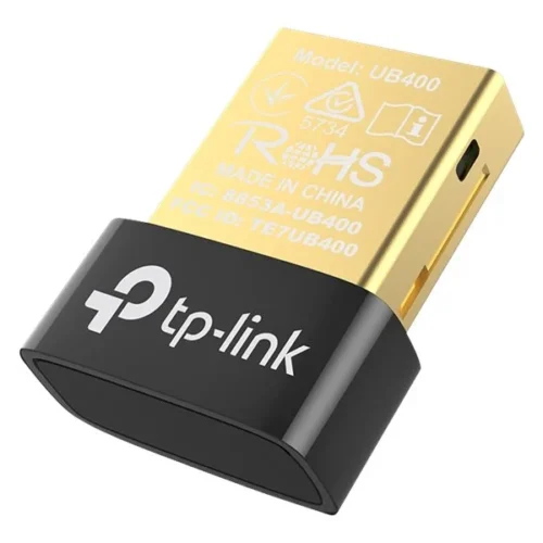Alternative view of BLUETOOTH АДАПТЕР TP-LINK UB400 - Black - PN UB400