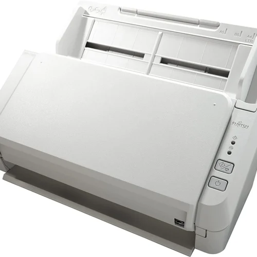 Alternative view of Документен скенер Ricoh SP-1125N, A4, USB 3.2 gen1, ADF, 25 ppm
